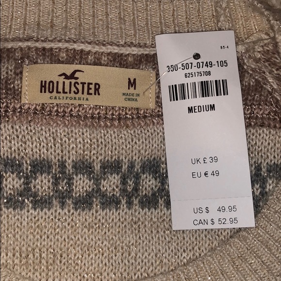 Sweater - Picture 6 of 6